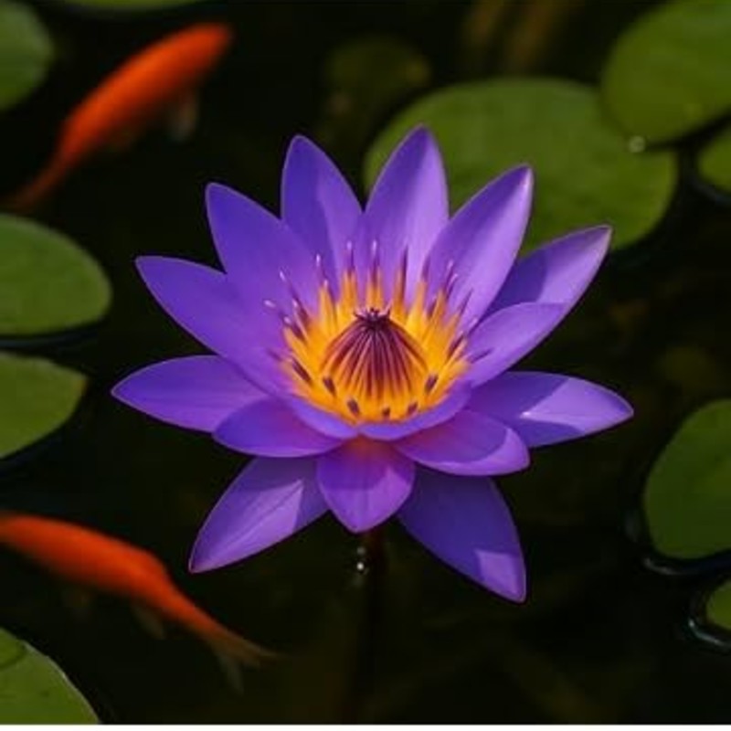 Indian Lilly
